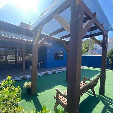 Casa Mamore Praia De Zimbros 봄비나스 외부 사진