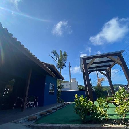 Casa Mamore Praia De Zimbros 봄비나스 외부 사진