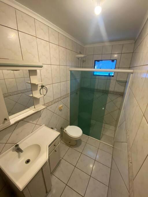 Casa Mamore Praia De Zimbros 봄비나스 외부 사진
