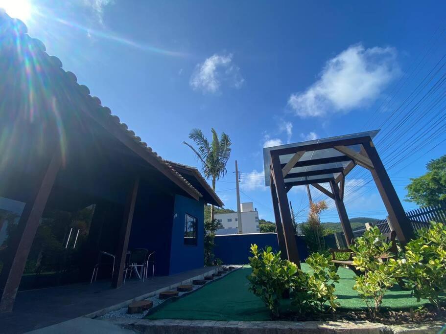 Casa Mamore Praia De Zimbros 봄비나스 외부 사진