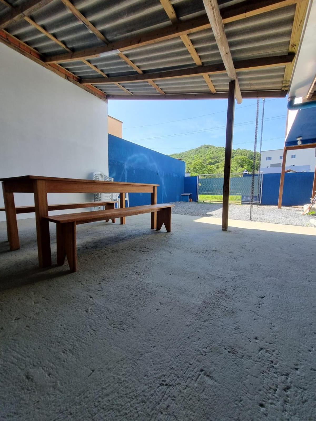 Casa Mamore Praia De Zimbros 봄비나스 외부 사진