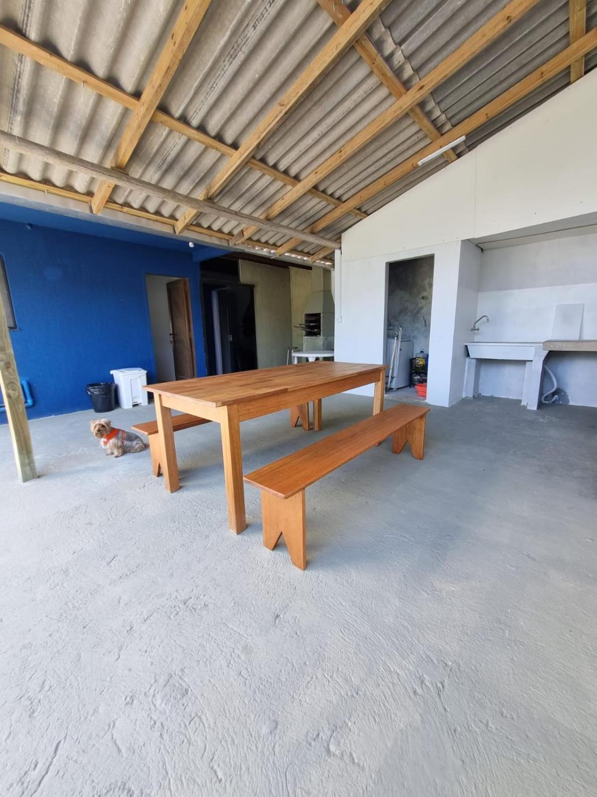 Casa Mamore Praia De Zimbros 봄비나스 외부 사진