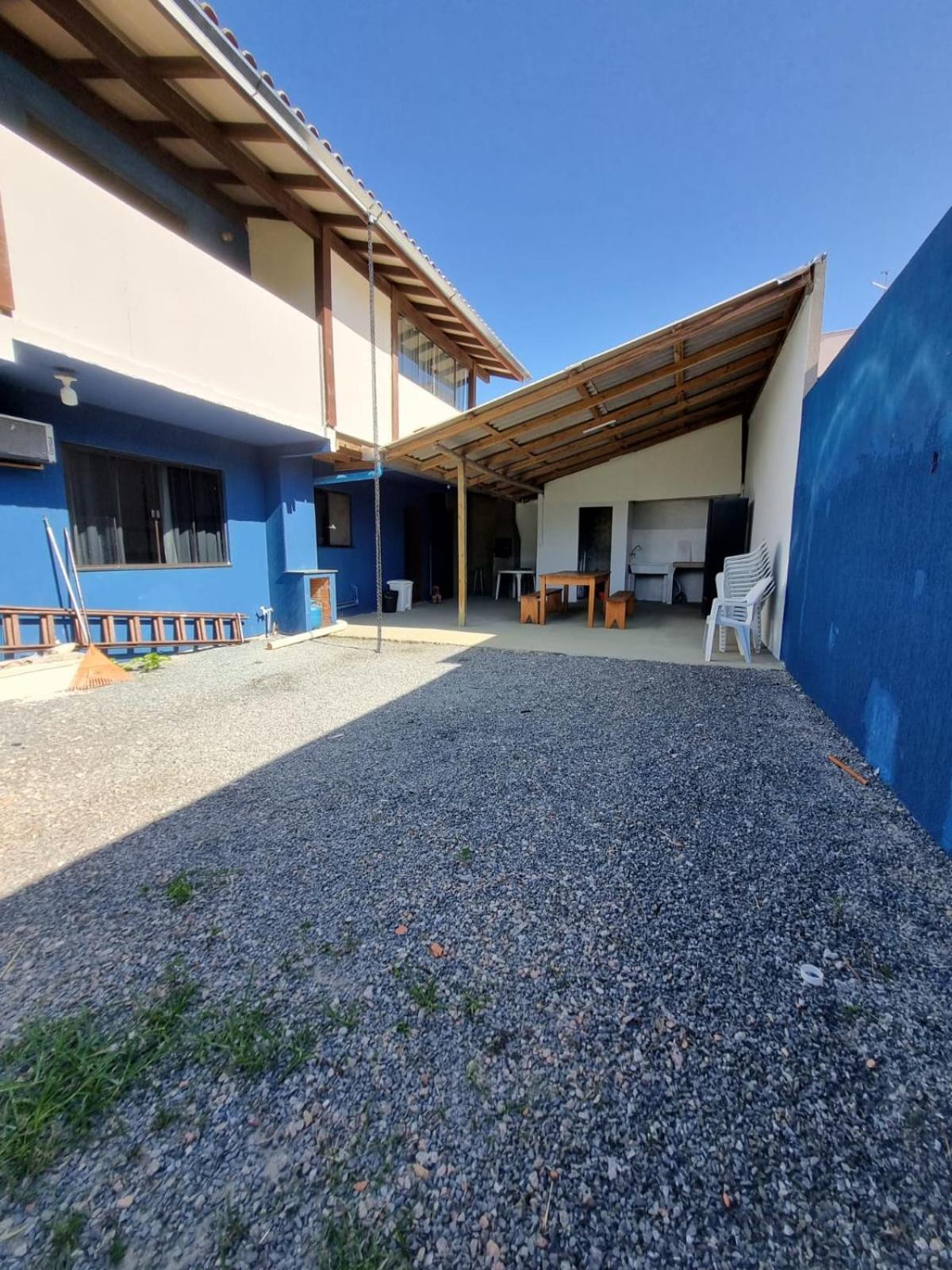 Casa Mamore Praia De Zimbros 봄비나스 외부 사진